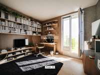 Vente appartement 5 pièces