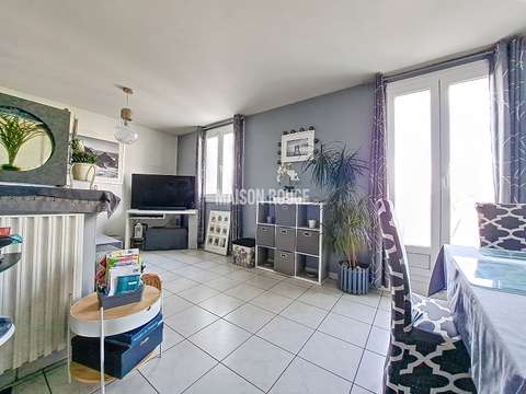 Vente appartement 5 pièces