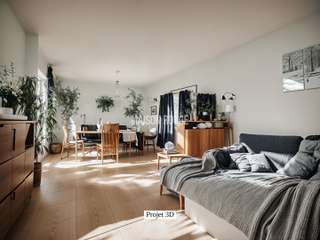 Vente appartement 5 pièces