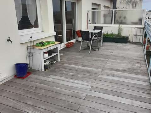 Vente appartement 4 pièces