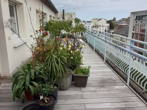 Vente appartement 4 pièces