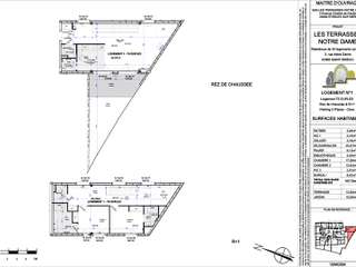 Vente appartement 3 pièces Vente appartement 3 pièces