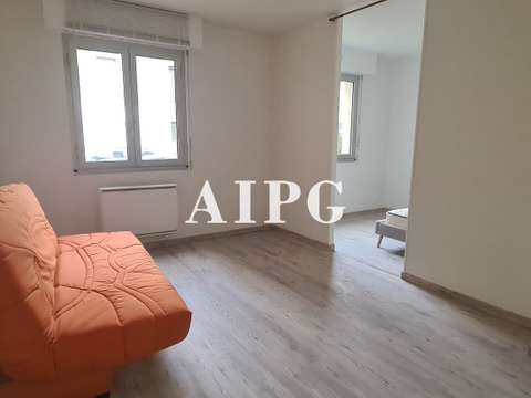 Vente appartement 2 pièces Saint-Brieuc 22