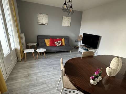 Vente appartement 4 pièces Saint-Brieuc 22