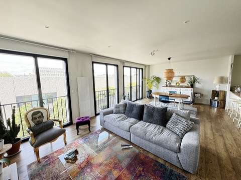 Vente appartement 4 pièces