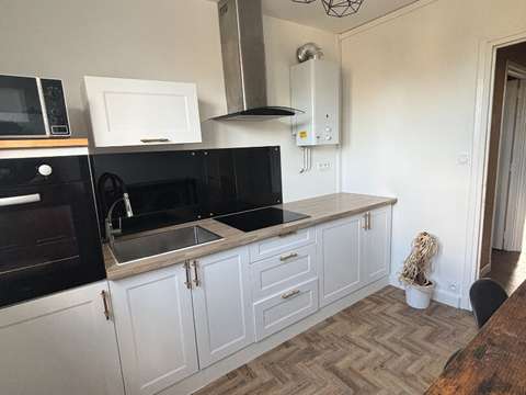 Vente appartement 4 pièces Vente appartement 4 pièces