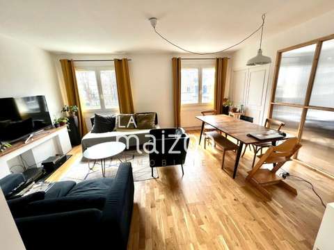 Vente appartement 4 pièces Saint-Brieuc 22