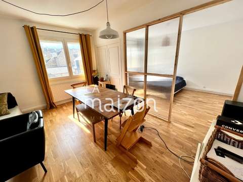 Vente appartement 4 pièces