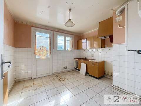 Vente appartement 4 pièces