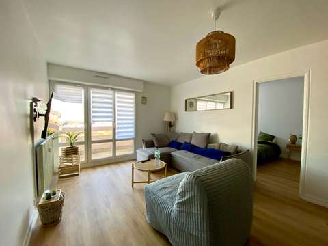 Vente appartement 2 pièces Saint-Brieuc 22
