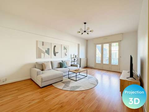 Vente appartement 2 pièces Saint-Brieuc 22