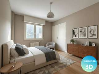 Vente appartement 2 pièces