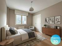 Vente appartement 2 pièces Vente appartement 2 pièces