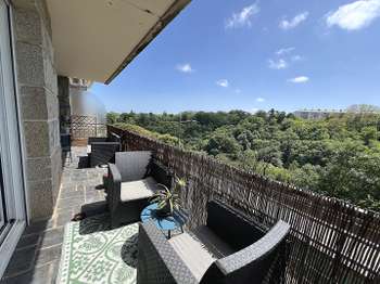 Vente appartement 4 pièces Saint-Brieuc 22