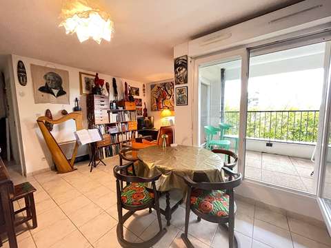 Vente appartement 3 pièces