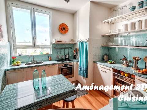 Vente appartement 4 pièces