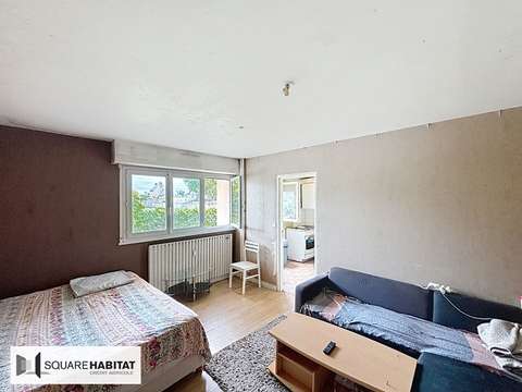 Vente appartement 1 pièce Saint-Brieuc 22