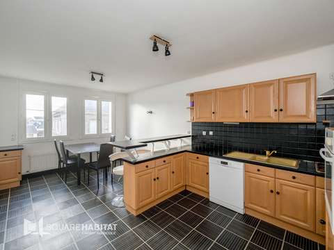 Vente appartement 5 pièces Saint-Brieuc 22