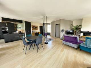 Vente appartement 5 pièces