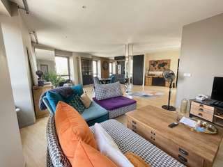 Vente appartement 5 pièces