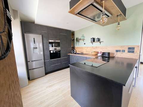 Vente appartement 5 pièces Saint-Brieuc 22