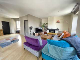 Vente appartement 5 pièces