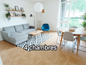 Vente Appartement 5 piècesSaint-Brieuc