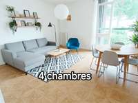 Vente appartement 5 pièces Vente appartement 5 pièces