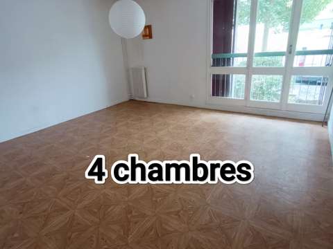 Vente appartement 5 pièces
