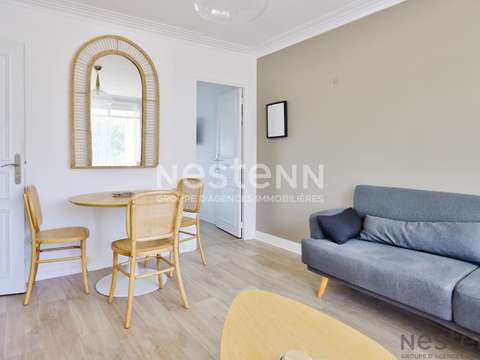 Vente appartement 3 pièces Saint-Brieuc 22