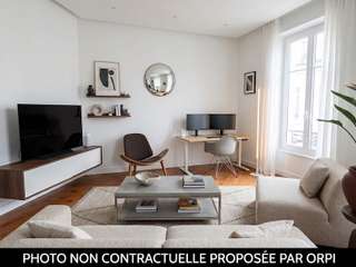 Vente appartement 6 pièces