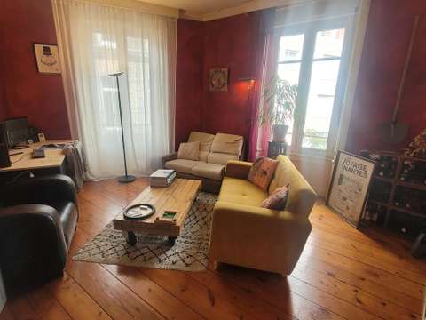 Vente appartement 6 pièces
