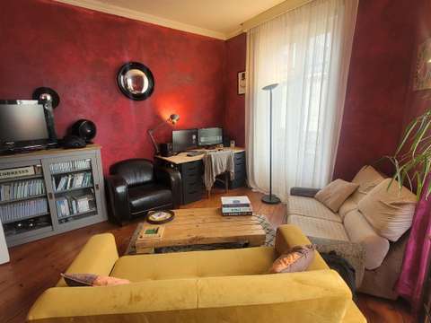 Vente appartement 6 pièces