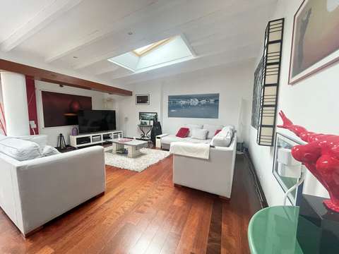 Vente Studio 5 pièces