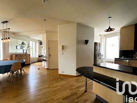 Vente appartement 6 pièces Saint-Brieuc 22