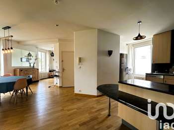 Vente appartement 6 pièces Saint-Brieuc 22