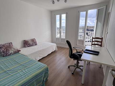 Vente appartement 3 pièces Saint-Brieuc 22