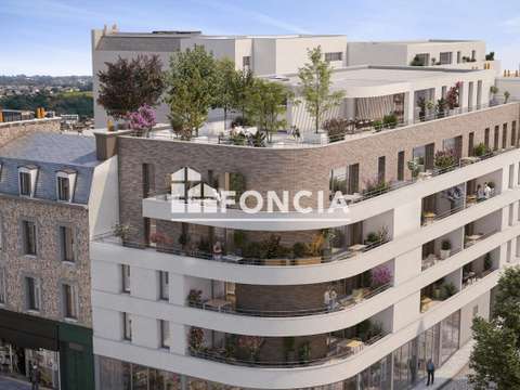Vente appartement 1 pièce Saint-Brieuc 22