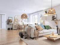 Vente appartement 4 pièces