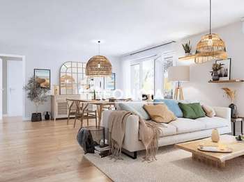 Vente Appartement 4 piècesSaint-Brieuc