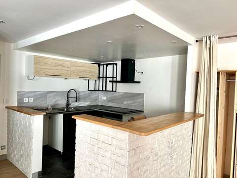 Vente appartement 3 pièces