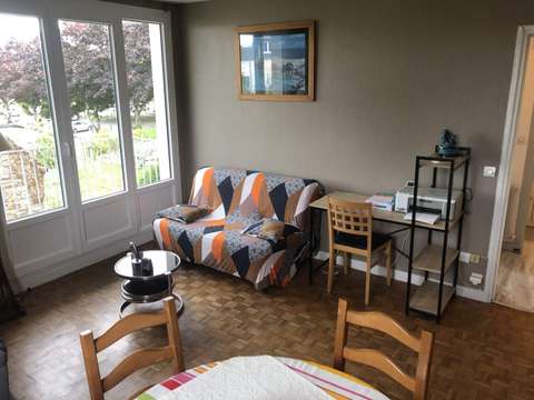 Vente appartement 2 pièces Saint-Brieuc 22