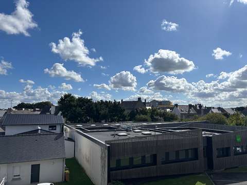 Vente appartement 4 pièces Saint-Brieuc 22
