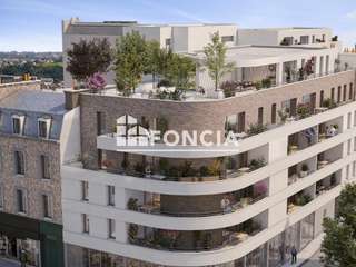 Vente appartement 4 pièces