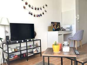 Vente Appartement T1Saint-Brieuc