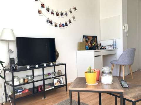 Vente appartement 1 pièce Saint-Brieuc 22