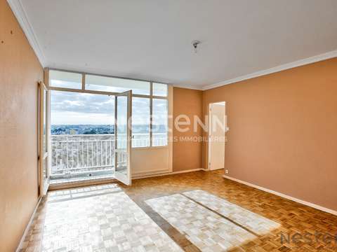 Vente appartement 4 pièces Saint-Brieuc 22