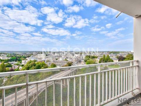 Vente appartement 4 pièces