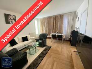 Vente Appartement 4 piècesSaint-Brieuc
