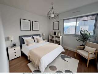 Vente appartement 3 pièces Vente appartement 3 pièces